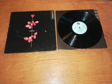 Depeche Mode Violator 1990 Mute Records INT 146.859 Deutsche Pressung VG-/VG